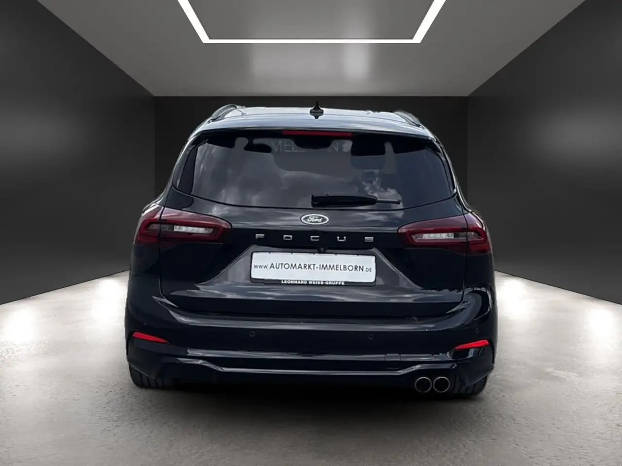 Ford Focus ST-Line Vignale18*AHK*Matrix*B&O*ACC*Leder 10