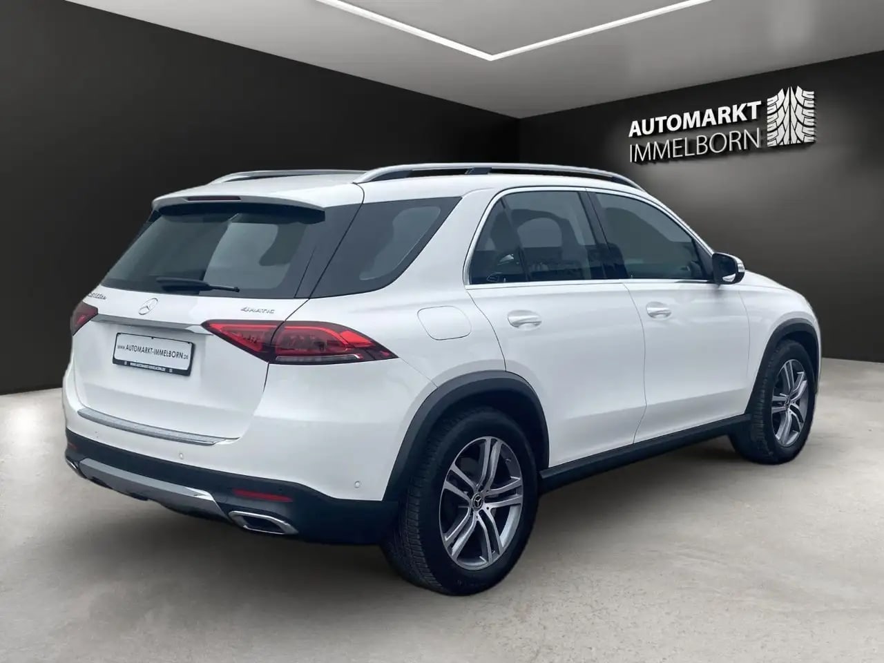 Mercedes-Benz GLE 350 de AK*Pano*Distro*DAB*20*VollLed*SOH 94% 8