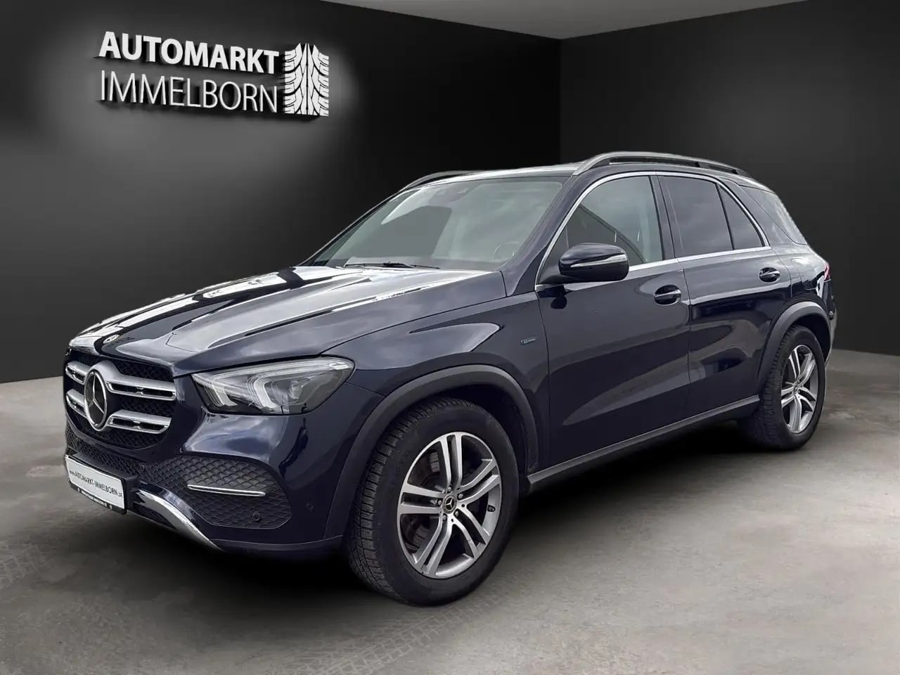Mercedes-Benz GLE 350 de 4xSHZ*AHK*Distro*20*4Zonen*SOH96% 4