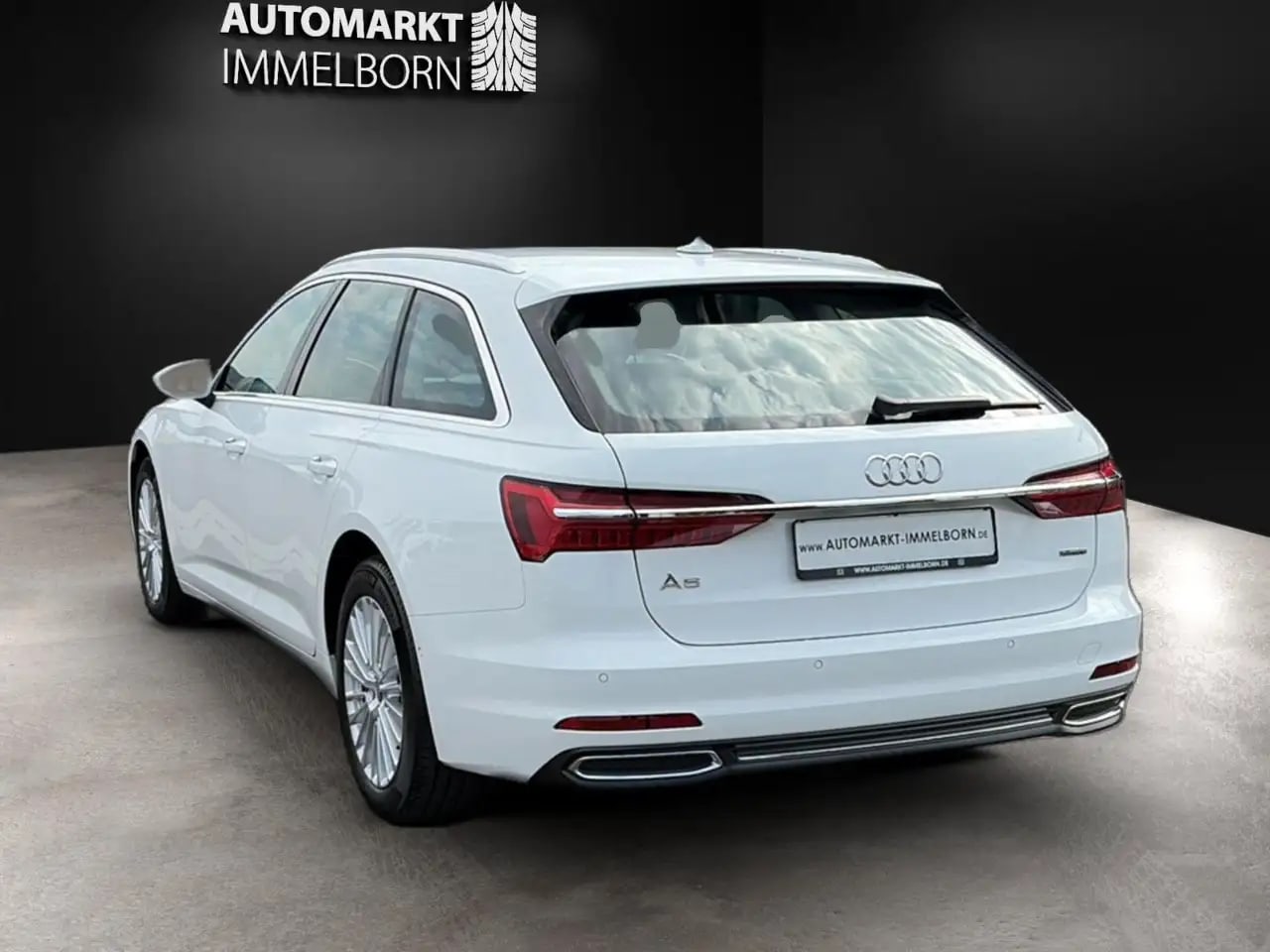 Audi A6 quattro design ACC*DAB*Sound*NaviTouch 5