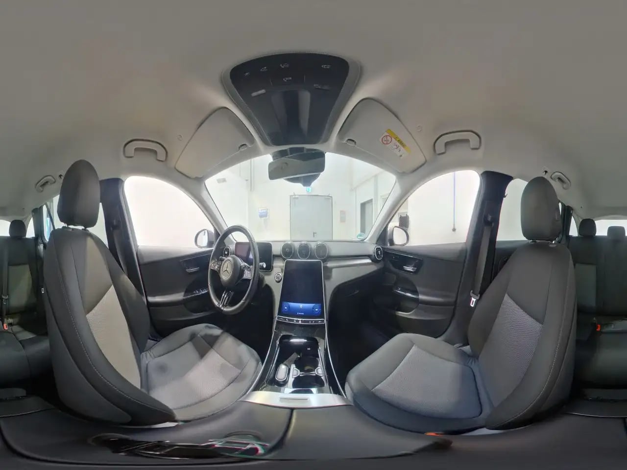 Mercedes-Benz C 220 T d ALLRAD LED*MBUX*Navi*Kamera*18*DAB 12