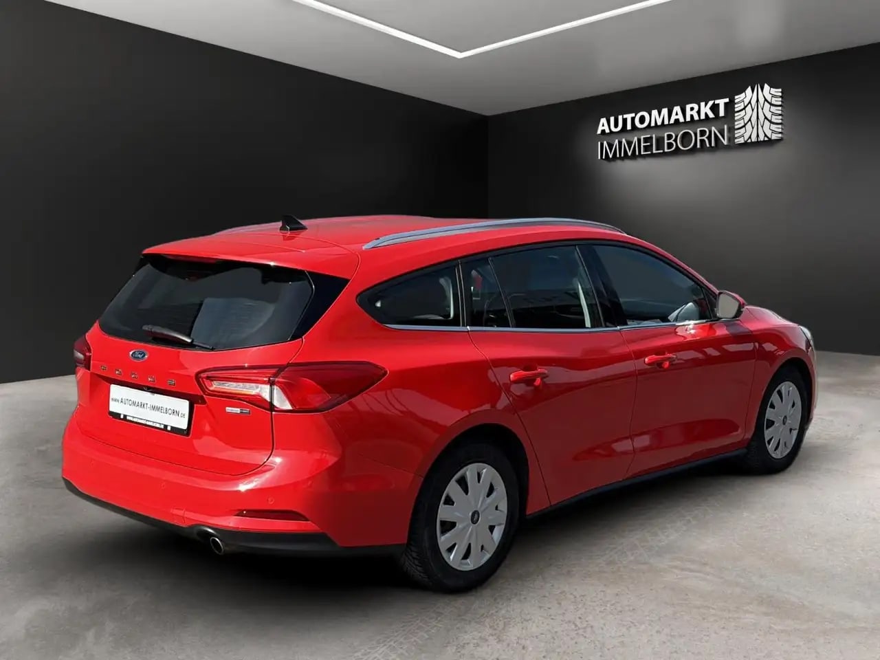 Ford Focus CoolConnect LED*ACC*Navi*DAB*Kamera*1Hand 10