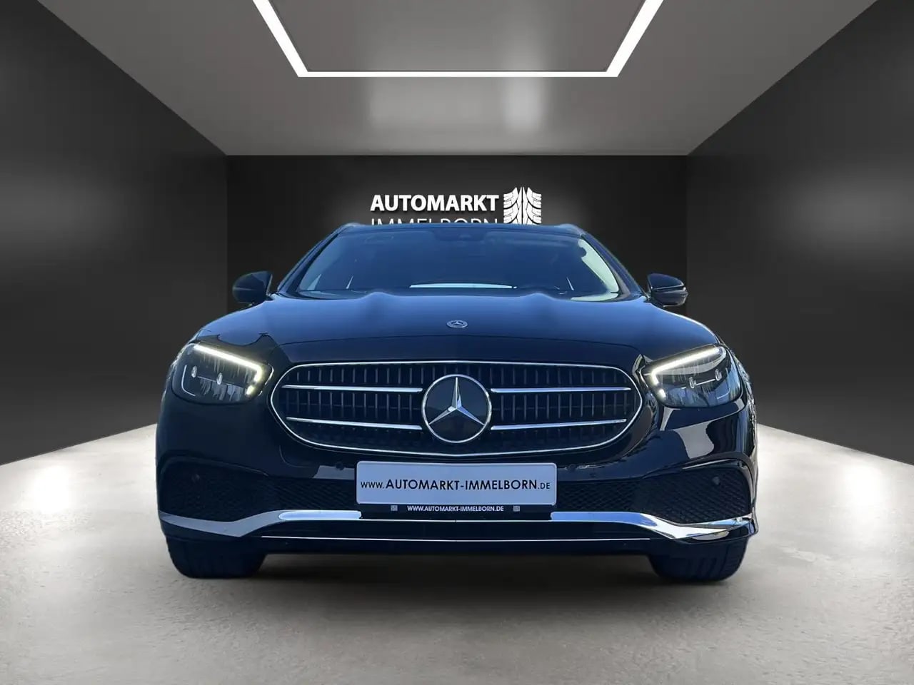 Mercedes-Benz E 300 de LED*Kamera*DAB*Navi*ele.Sitz*SOH 97% 9