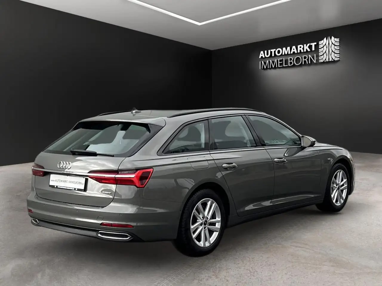 Audi A6 50 TFSI e quattro ACC*Memory*lED*NaviTouch*DA 6