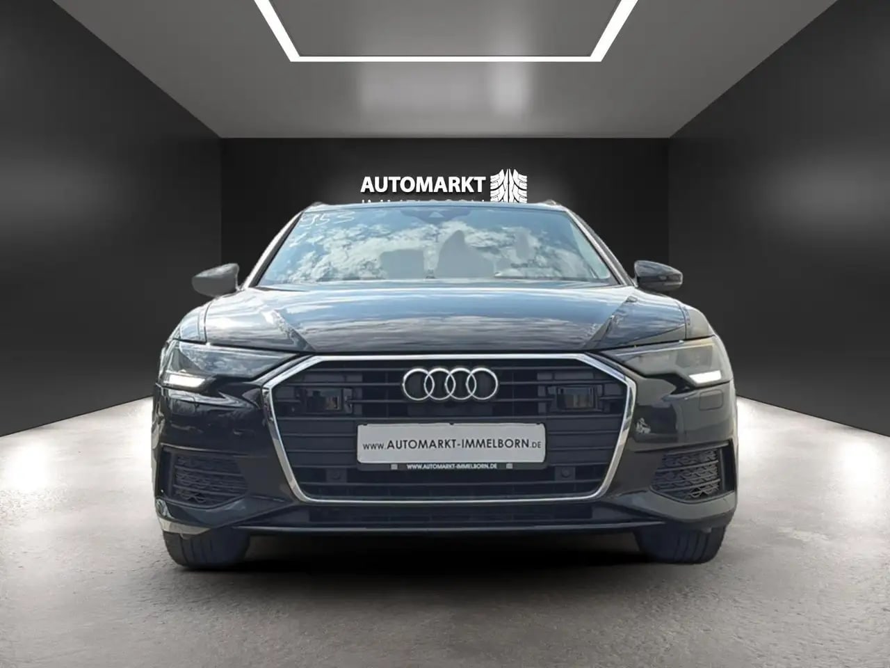 Audi A6 204ps VollLeder*ACC*4Zonen*LED*NaviTouch*AHK 9