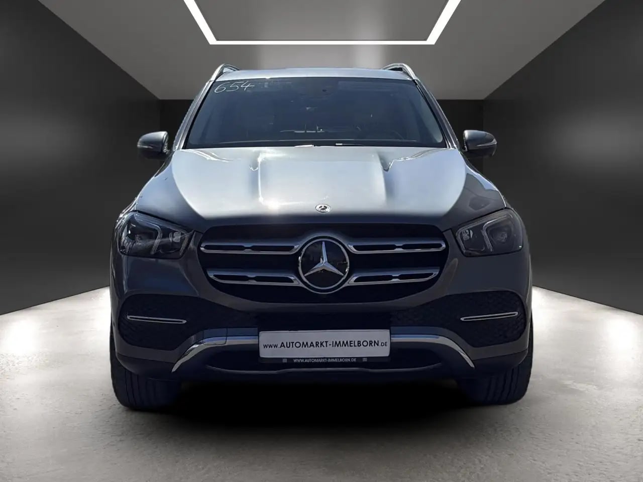 Mercedes-Benz GLE 300 d Exclusive 21*AHK*Burmest*360*Distro*Me 7