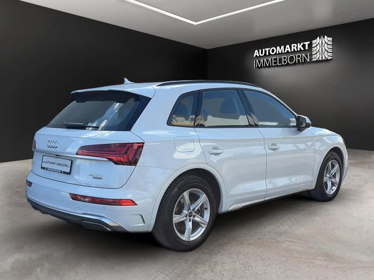 Audi Q5 qu  S line Matrix*Kamera*Virtual*ACC*Luftfede 8