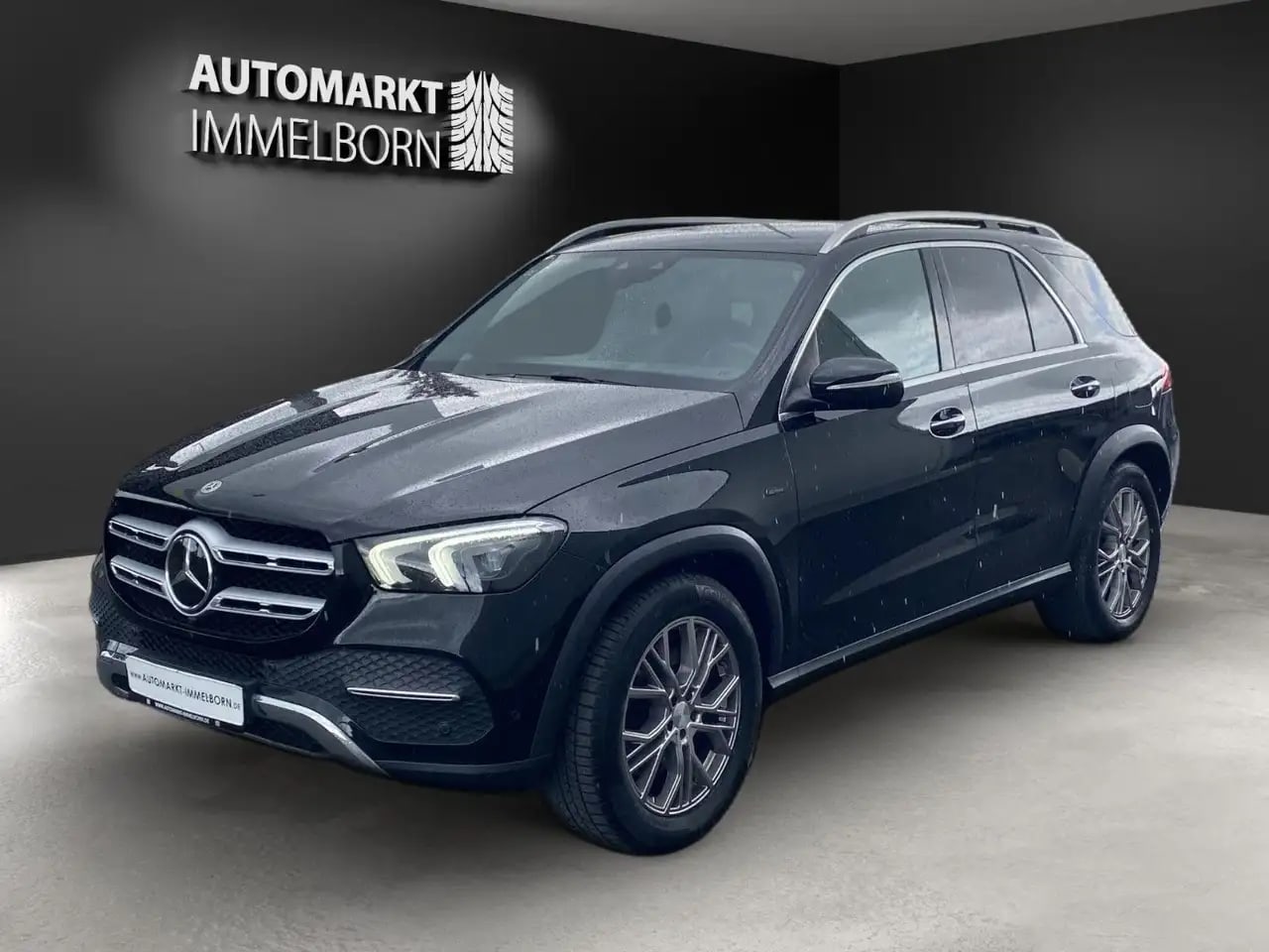 Mercedes-Benz GLE 350 de AMG 20*Distro*360°*AHK*HUD*LedeSOH97% 4