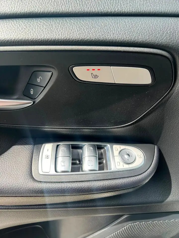 Mercedes-Benz V 250 EXTRALANG 9G EL. TÜR AHK LED 7-SITZ KAMERA 15