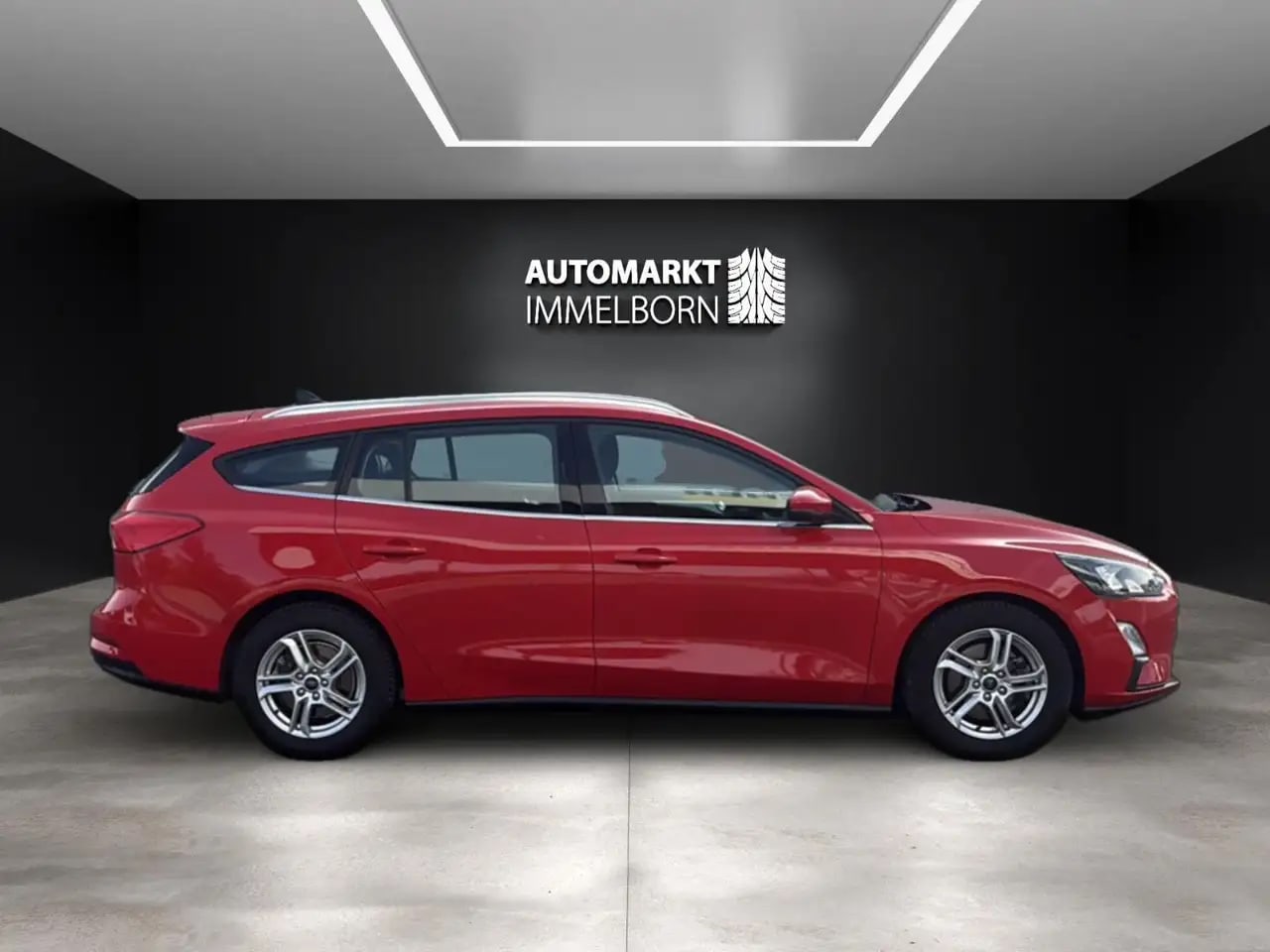 Ford Focus CoConnect LED*Navi*ACC*PDC*LM*DAB*SHZ 11