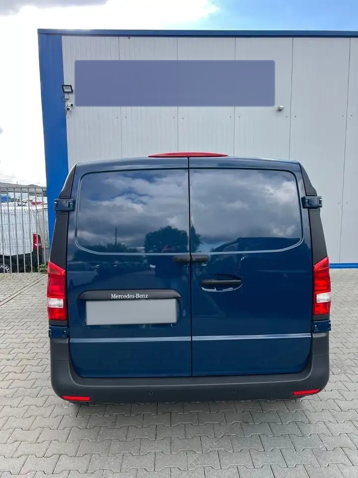 Mercedes-Benz Vito 116 AUT KOMPAKT KLIMA TEMPOMAT 2-SITZER LED 9