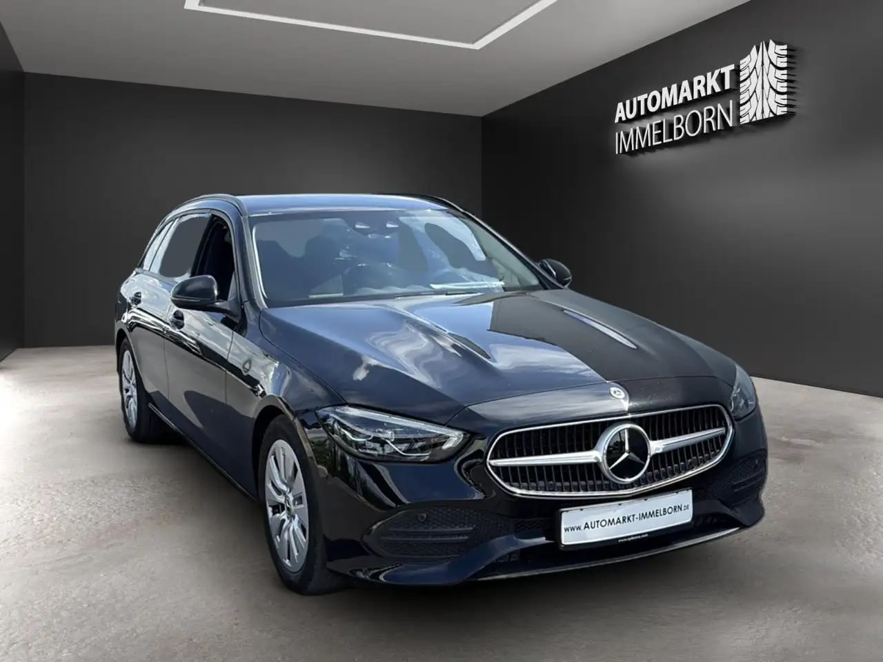 Mercedes-Benz C 200 T d Kamera*LED*Navi*DAB*Distro*Sound*STHZG 2
