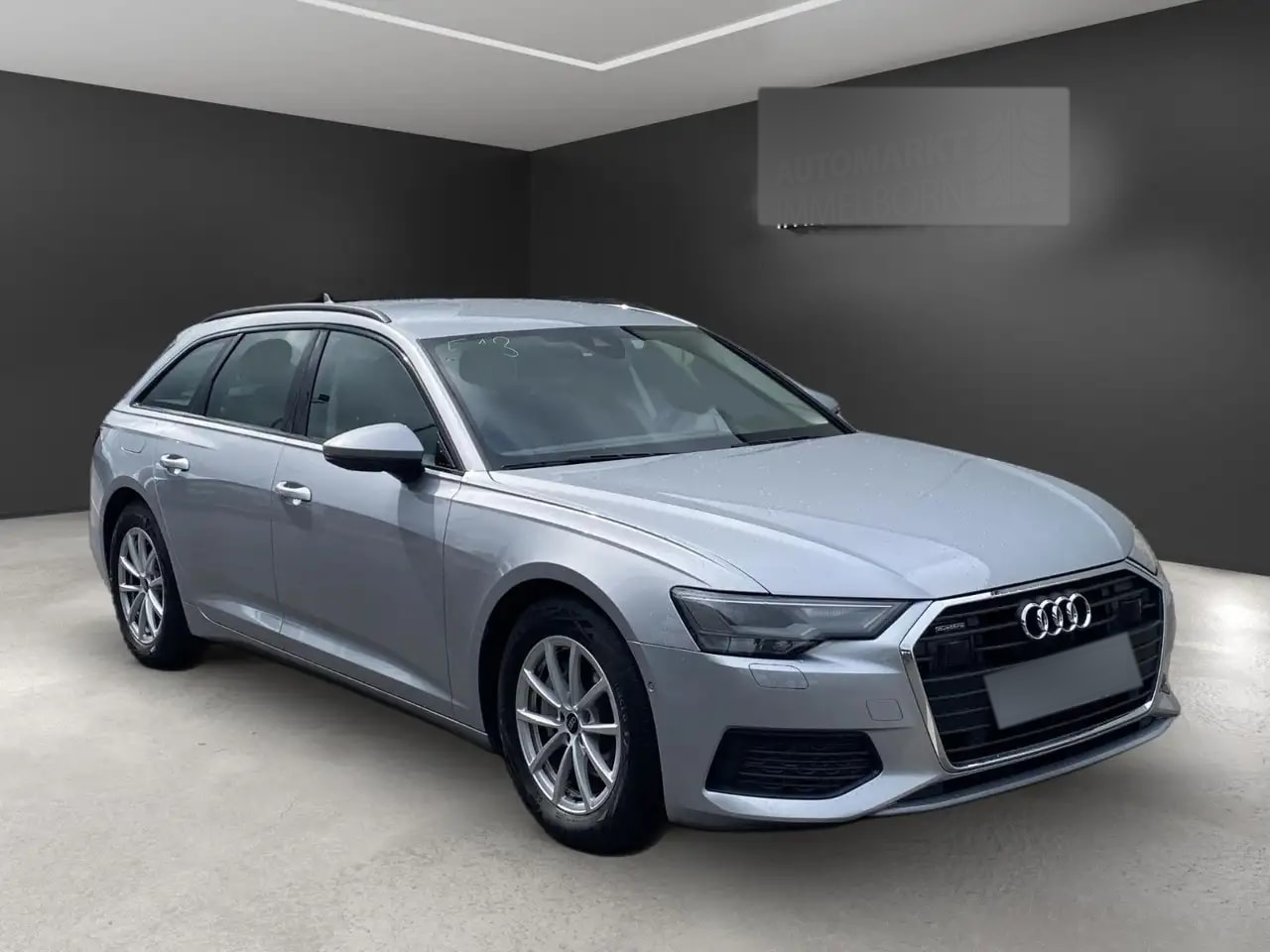 Audi A6 204ps quattro AHK*LED*DAB*MagneticRide*Memory