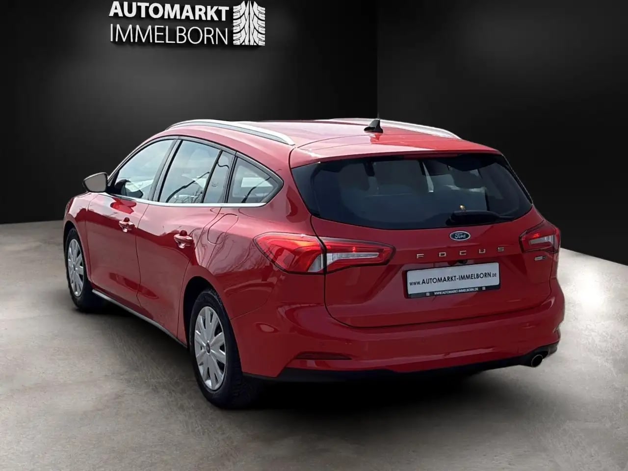 Ford Focus CoolConnect LED*ACC*Navi*DAB*Kamera*1Hand 11
