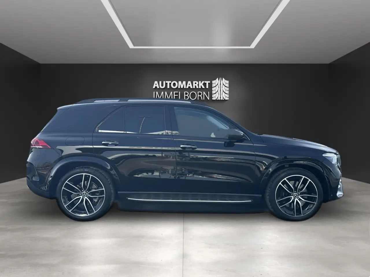Mercedes-Benz GLE 580 360°*Luftfed*22*Pano*belüSitz*HUD*Distro 7