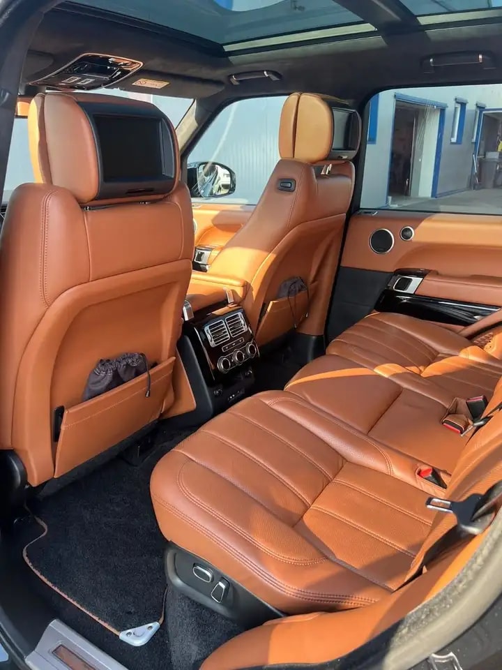 Land Rover Range Rover RANGE ROVER VOGUE 4,4 AUTOBIOGRAPHY PANO AHK 360 15