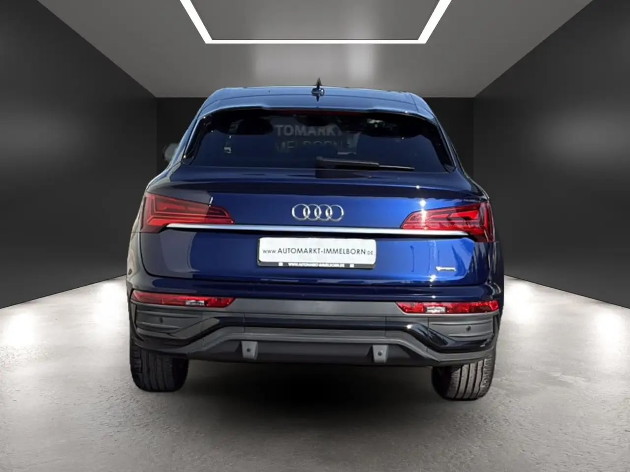 Audi Q5 Sportback advanced Pano*STHZG*Virtual*Matrix 7