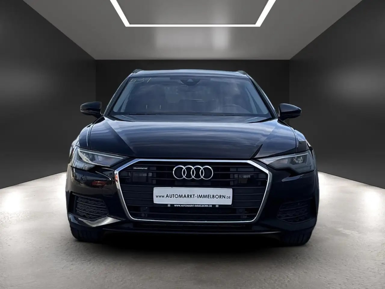 Audi A6 45 quattro LED*NaviTouch*ACC*Sound*DAB*AHK 8