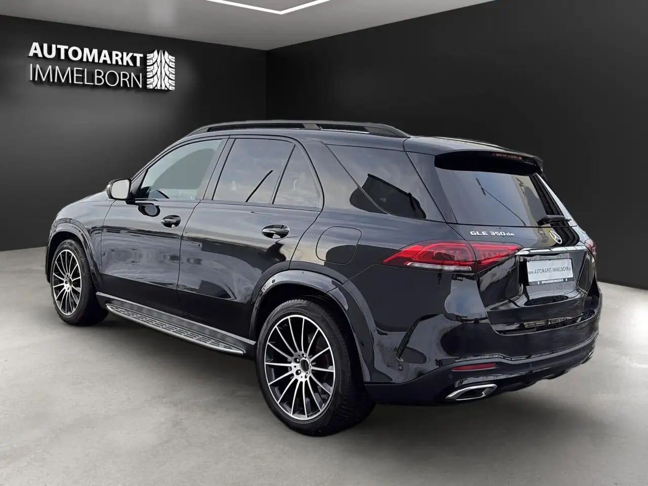 Mercedes-Benz GLE 350 de AMG 21*AHK*Pano*HUD*360*Night*SO95% 5