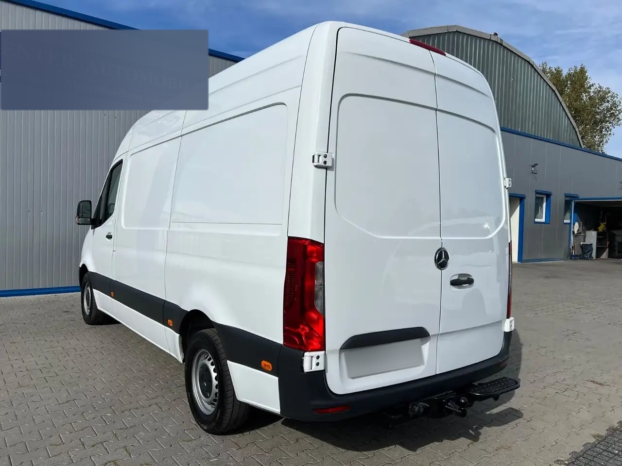 Mercedes-Benz Sprinter 315 HOCH+LANG KLIMA TEMPOMAT KAMERA AHK 6