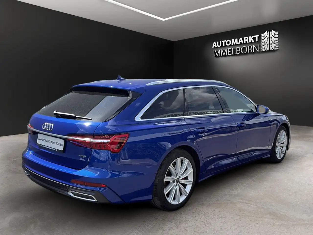 Audi A6 S Line quattro Virtual*Kamera*ACC*B&O*Matrix* 6