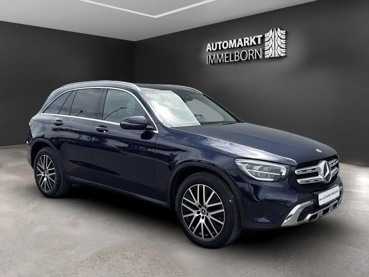 Mercedes-Benz GLC 300 Exclusive 19*Virtual*Pano*LED*4xSH*Memor