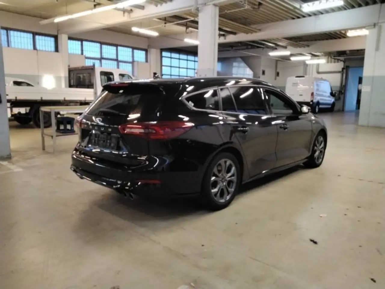 Ford Focus ST-Line X Kamera*Matrix*NaviGroß*ACC*TW*SP 4