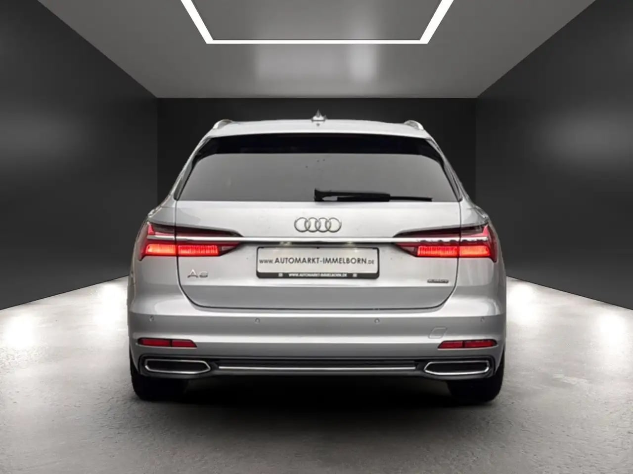 Audi A6 quattro design Pano*ACC*Leder*LED*18*NaviTouc 10