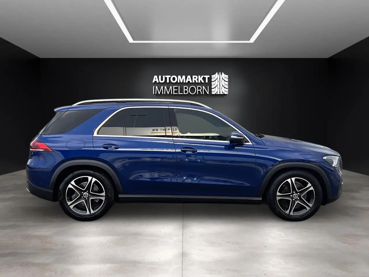 Mercedes-Benz GLE 350 d AMG 20*Airmatic*Memory*LED*Kamera*DAB 11