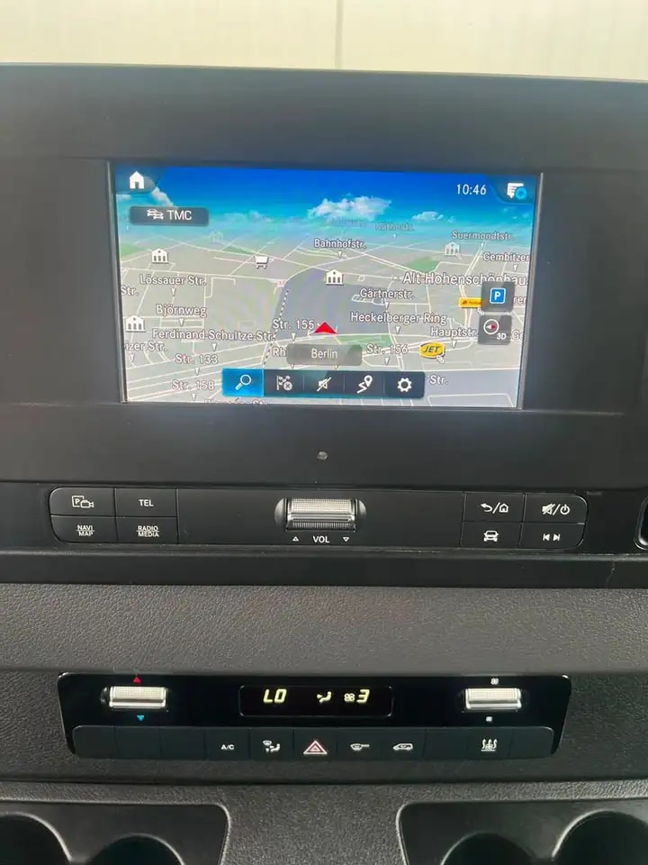 Mercedes-Benz Sprinter 317 CDI MAXI 9G-TRONIC KLIMA KAMERA AHK 14