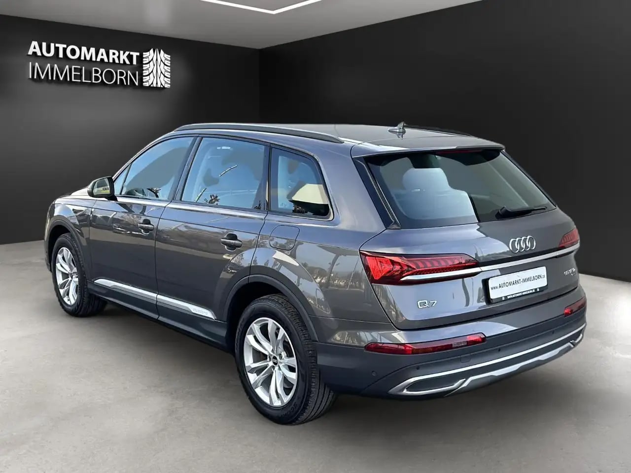 Audi Q7 55 e qua S Line Virtual*Sound*LED*DAB*SOH97% 3
