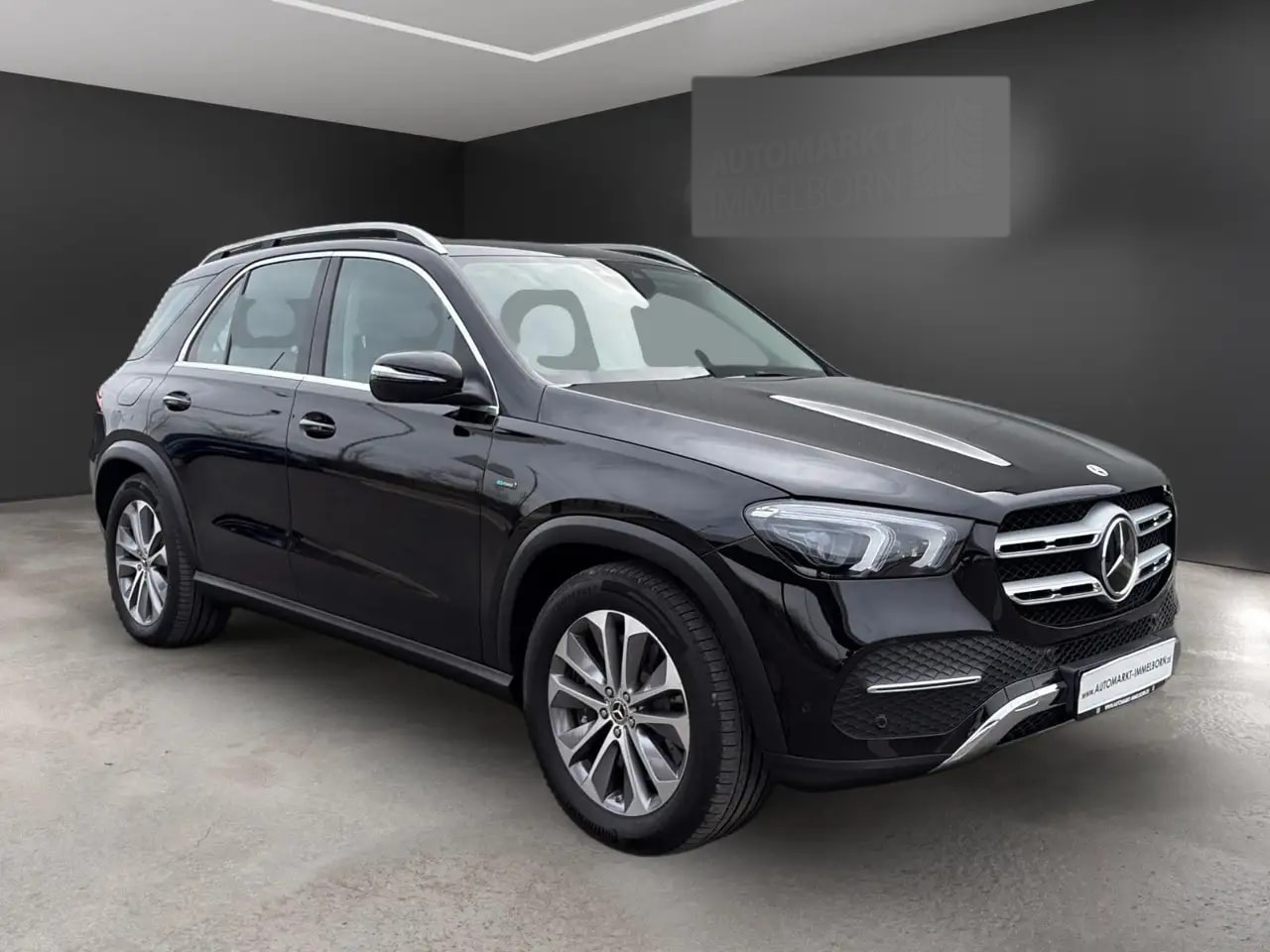 Mercedes-Benz GLE 350 de Exclusive 360*Distro*20*4xSHZ*SOH 94%