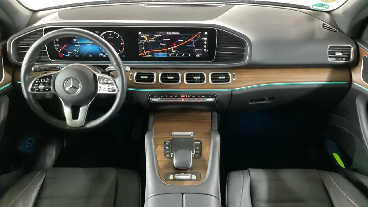 Mercedes-Benz GLE 400 d Airmatic*Pano*Massag+Sitzklima*360*Dis 8