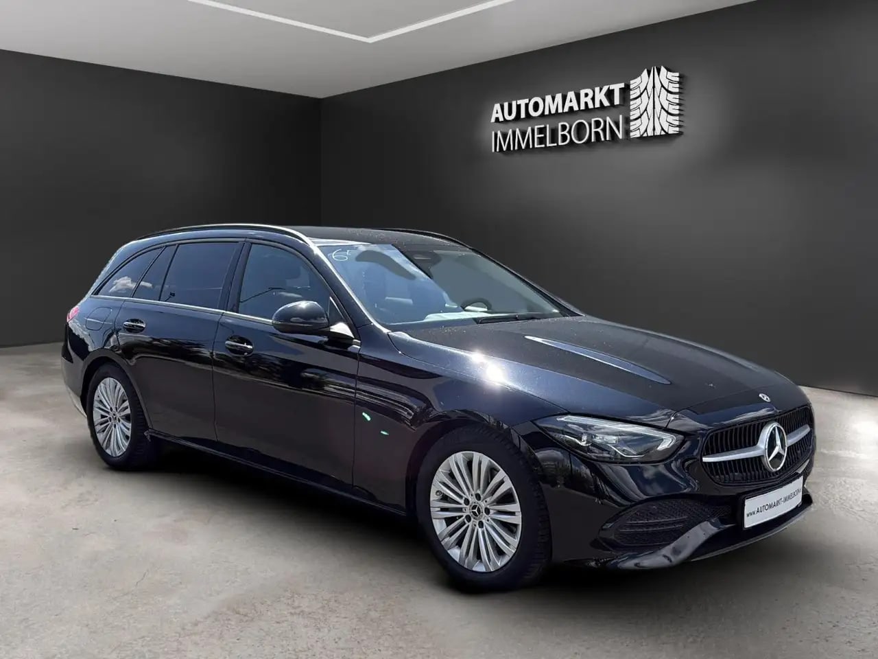 Mercedes-Benz C 200 T d Headup*Kamea*LED*DAB*Standheizung