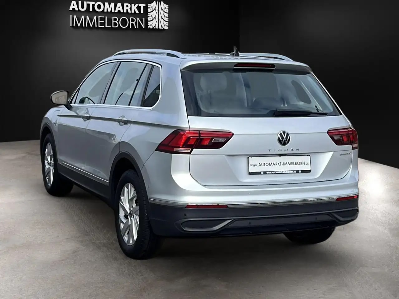 Volkswagen Tiguan Life eHyb Massag*LED*Kamera*4xSH*Winterpa 5