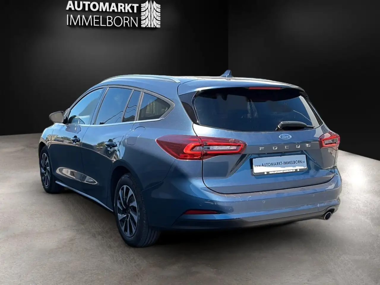 Ford Focus Titanium Kamera*LM*LED*Dab*NaviTouch*Winte 5