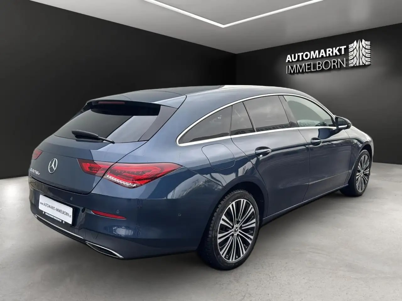 Mercedes-Benz CLA 250 Mubeam*Distro*VollLeder*18*DAB*Navi 3