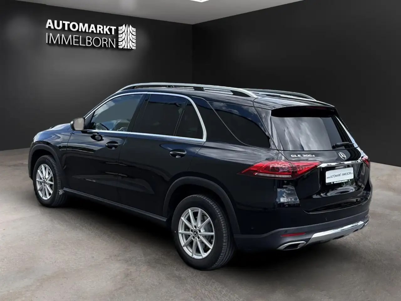 Mercedes-Benz GLE 300 d Mubeam*Distro*Kamera*Navi*Leder*DAB 5