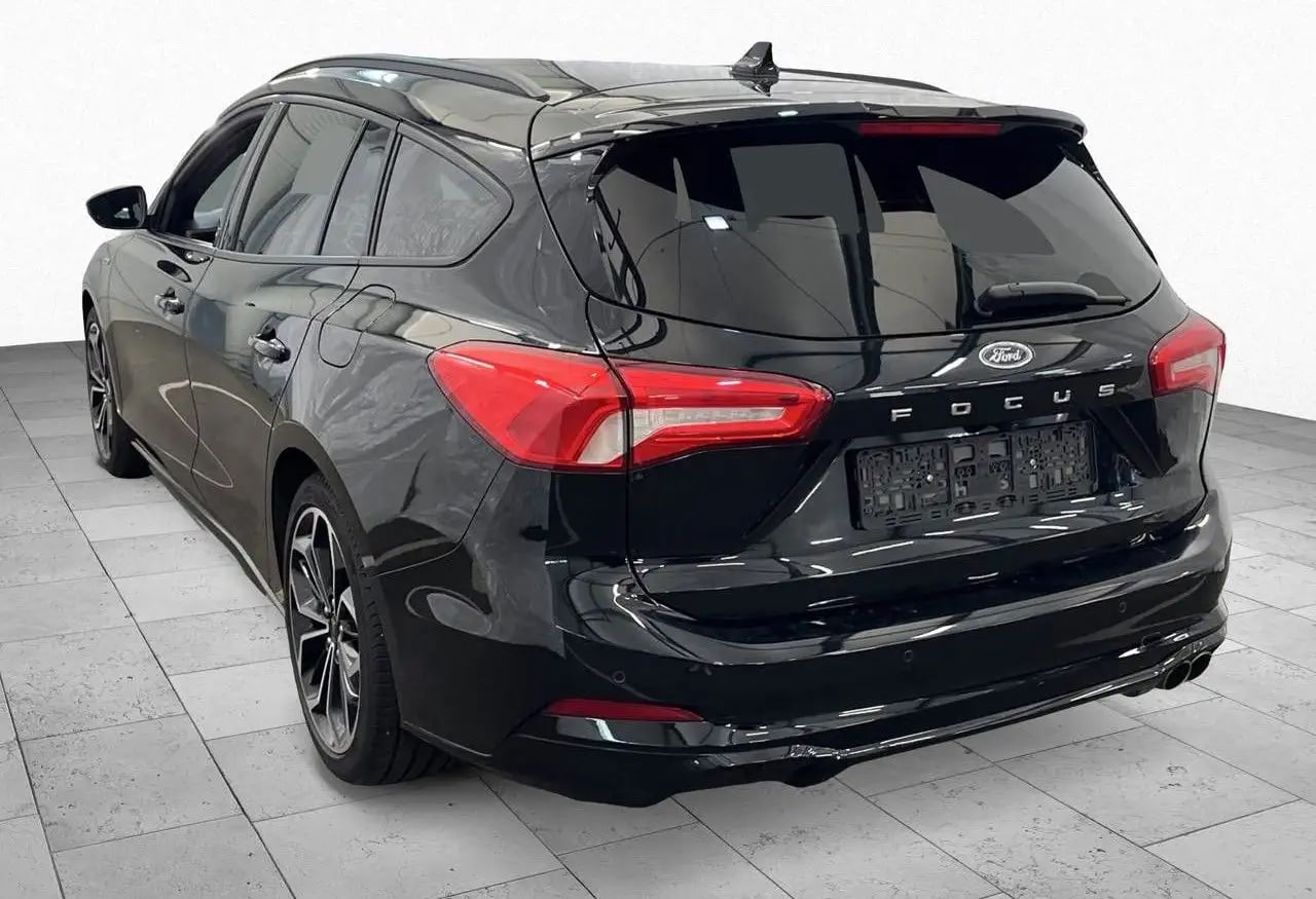 Ford Focus ST-Line X Panorama*18*Kamera*LED*Winterpak 4