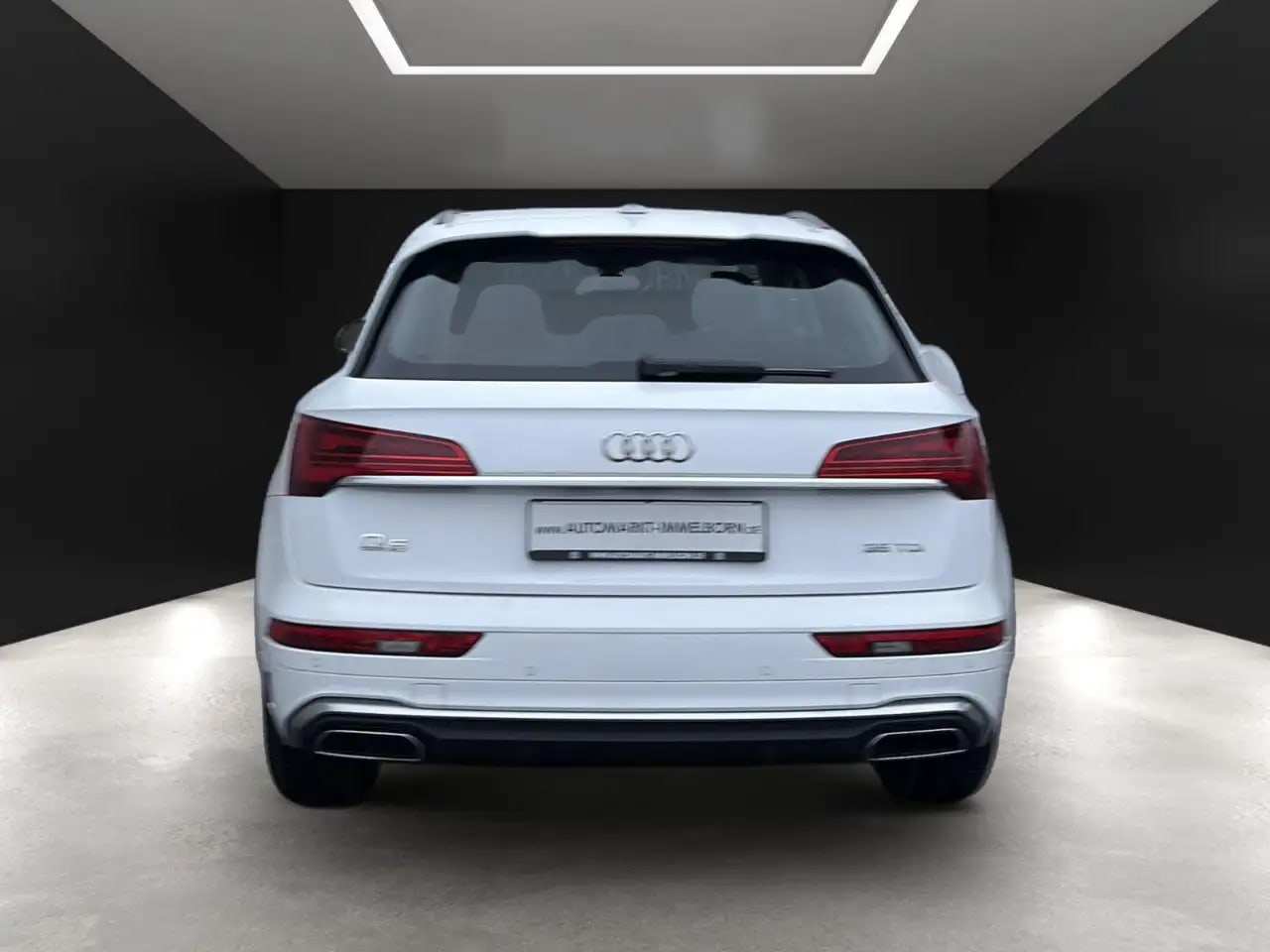 Audi Q5 35 TDI S line Virtual*Memory*LED*DAB*Navi*18 10