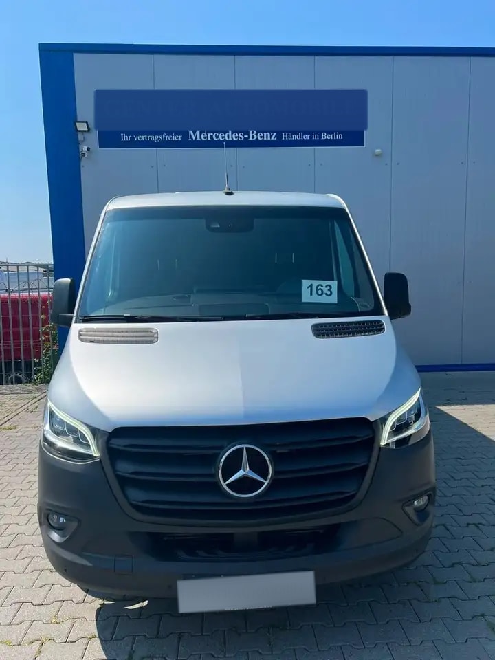 Mercedes-Benz Sprinter 314 AUTOMATIK NAVI TOTWINKEL KAMERA LED 3