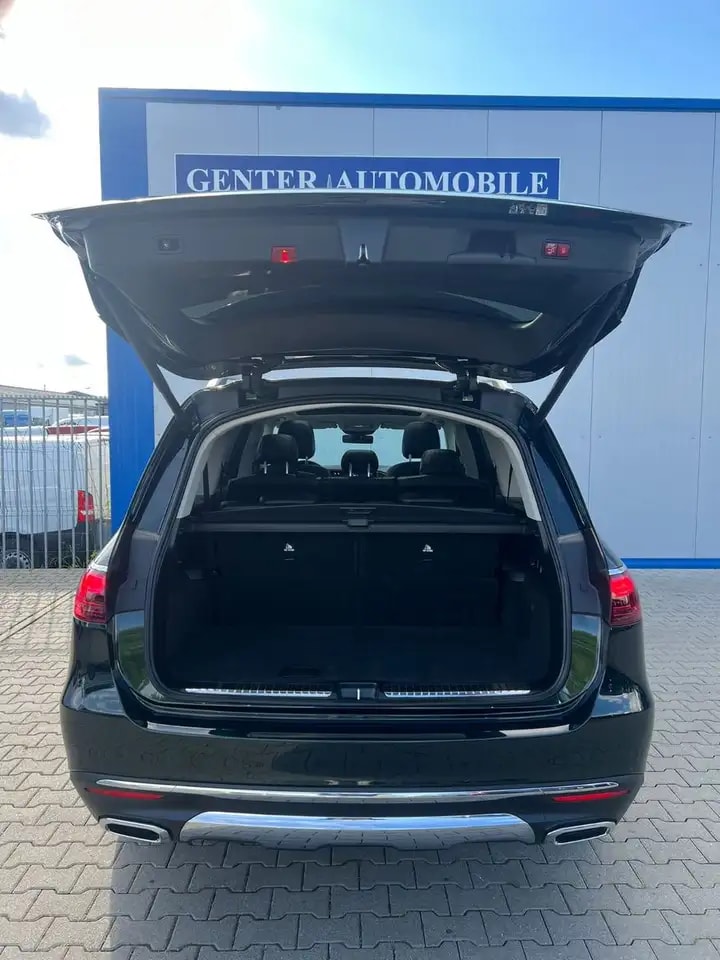 Mercedes-Benz GLS 450 GLS 350 4M 9G COMAND PANORAMA DISTRONIC KEYLESS 15