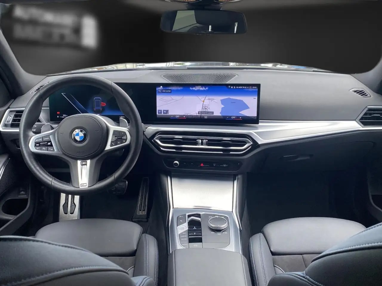 BMW 320 d xD M Sport Wides*STHZG*Kamera*ACC*Dispkey 8