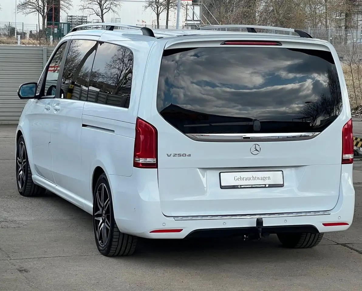 Mercedes-Benz V 250 V250d EXTRALANG AMG-LINE EL.TÜREN TISCH AHK 360° 8