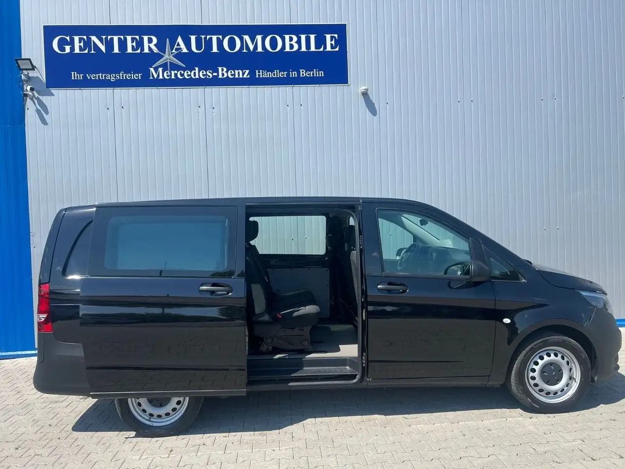 Mercedes-Benz Vito 116 LANG 9G-TR MIXTO KLIMA NAVI KAMERA AHK 6