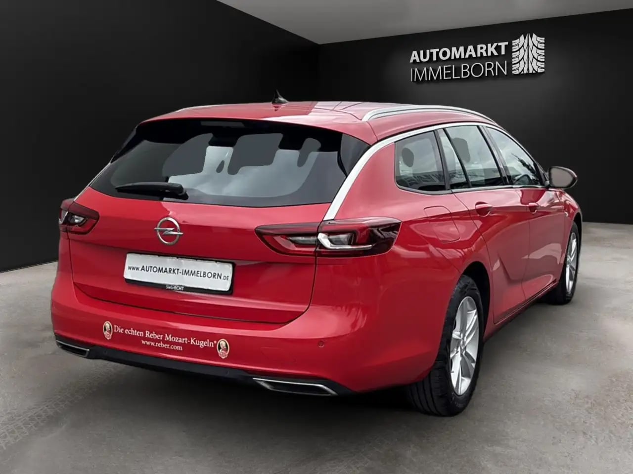 Opel Insignia B ST Business NaviTouch*LED 7