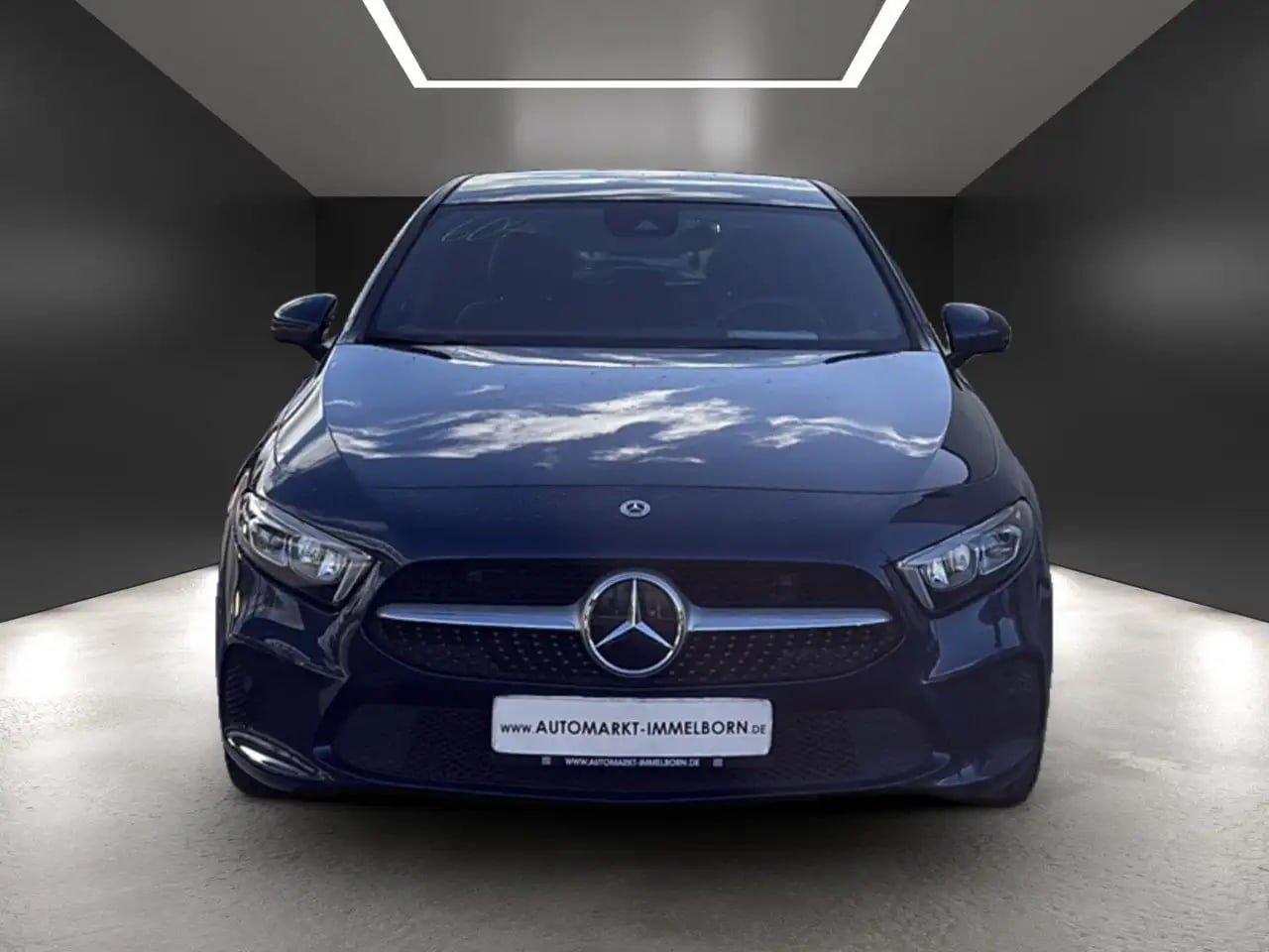 Mercedes-Benz A 220 d 4Matic Distro*Kamera*Pano*LED*Leder* 9