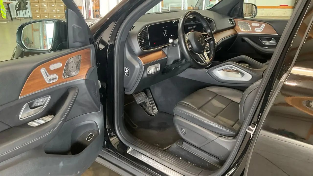 Mercedes-Benz GLE 350 de 360*Burmest*Pano*Distro*VollLeder*LED 8