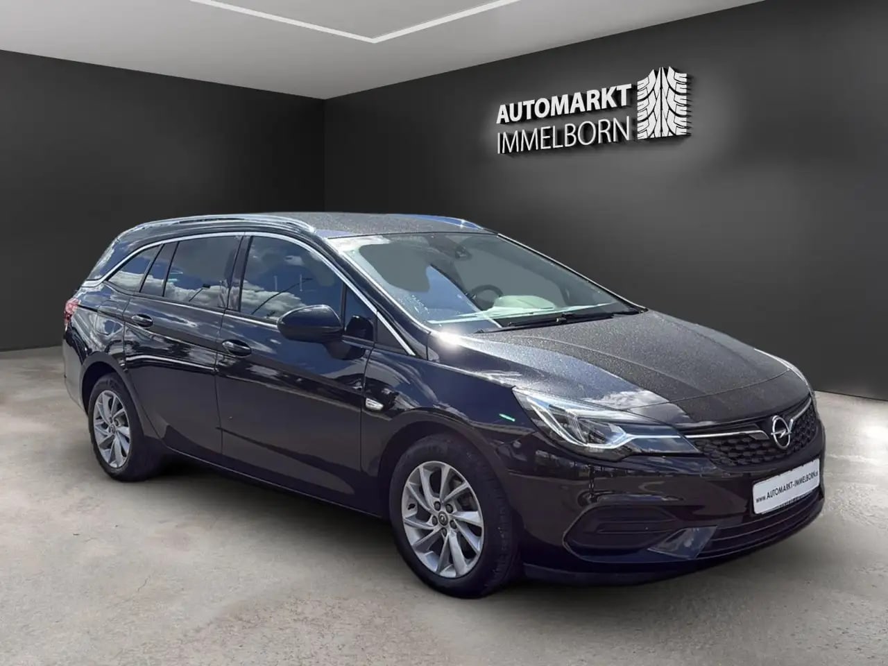 Opel Astra K ST Elegance Kamera*LM*VollLed*Winterpake