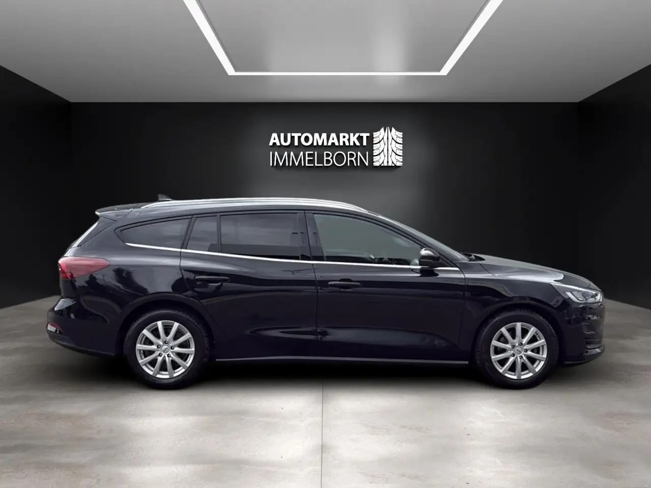 Ford Focus Titanium Kamera*LED*NaviGroß*LM*Winterpake 9